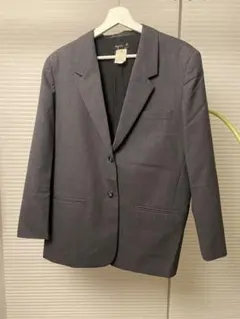 agnès b. グレー テーラードジャケット サイズ3