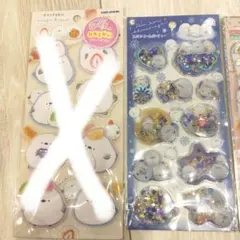 シマエナガ スパンコールパーティー カミオジャパン