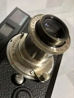 Summar L50mm f2.0 ニッケル 1935年製 - メルカリ