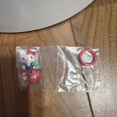 サンリオ キーリングバンカー キティ