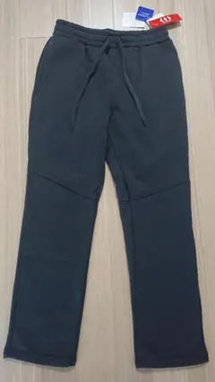 【新品タグ付】SPEEV 裏起毛 ブラック ジョガーパンツ Mサイズ