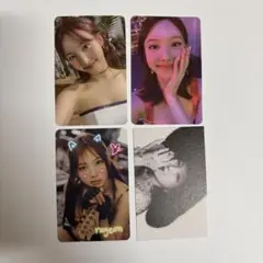 TWICE ナヨン トレカ セット まとめ売り