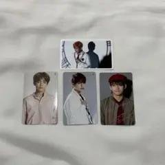 BTS テヒョン トレカセット