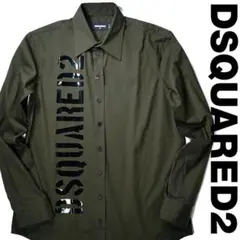 2025年最新】DSQUARED2 メンズ シャツの人気アイテム - メルカリ