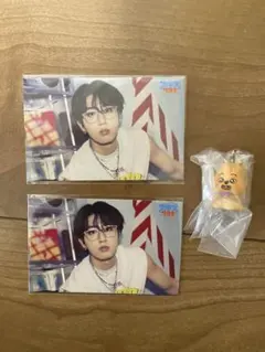 Stray Kids スキズ　ハン