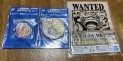 ワンピース グッズ　まとめ売り 一番くじ　匠系譜 覇極　ルフィ