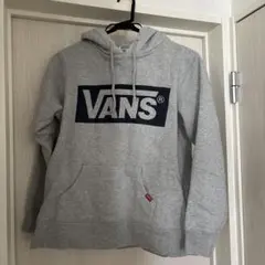 VANS グレー パーカー Mサイズのサムネイル