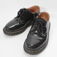 b0766 Dr.Martens 1461 パテント 22.5cm