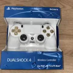 DUALSHOCK4 color wearワイヤレスコントローラー