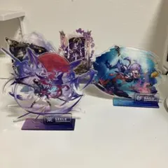 崩壊スターレイル アクリルスタンド 4種セットのサムネイル