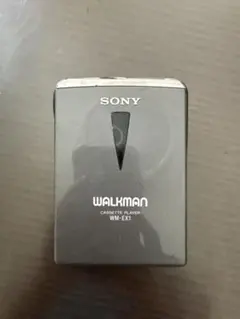2026年最新】WM-EX1 SONYの人気アイテム - メルカリ