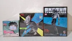 ダンダダン　オカルン　フィギュアセット➁