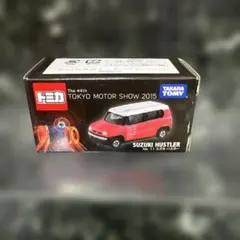 トミカ 東京モーターショー2015開催記念 No.11 スズキ ハスラー