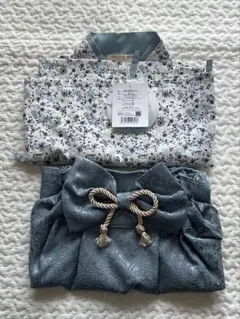 ベビー袴 3WAY 2ピース 50-70 スイートマミー