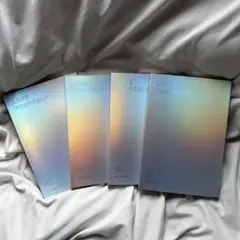 BTS love yourself answer アルバム　4形態