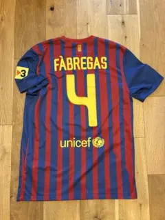 NIKE FCバルセロナ 2015 決勝 ユニフォーム PUYOL 5 - メルカリ