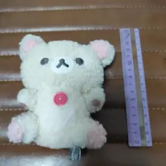 San-X　リラックマ　コリラックマ　もこもこぬいぐるみ 　サンエックス