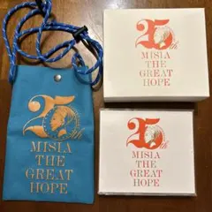 【美品】MISIA THEGREAT HOPE 25th Anniversary