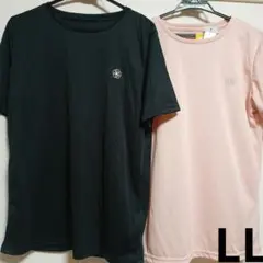 ☆*☆様 【新品未使用　匿名配送】クレイサス　Tシャツ　LL ２枚セットのサムネイル