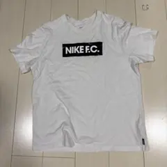 Nike F.C. ホワイト Tシャツ
