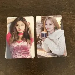 TWICE ツウィ セット