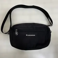 コンバース　ショルダーバッグ