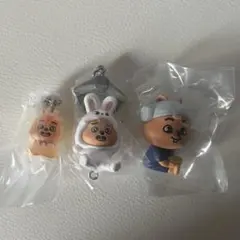 SKZOO HANQUOKKA ハンクオッカ StrayKidsハン まとめ売り