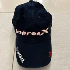 PEARLY GATES ヤマハ inpresX キャップ