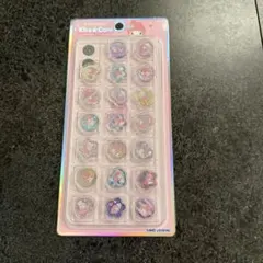 おはじきシール　キラコロ　マイメロ