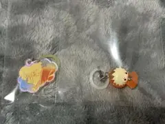 僕のヒーローアカデミア　めじるしアクセサリー2点セット　爆豪勝己