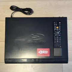 東芝 REGZA ブルーレイレコーダー DBR-Z160のサムネイル