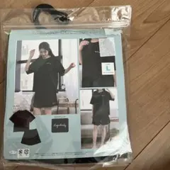 【新品】 ブラック Lサイズ パジャマ