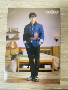 Stray Kids  チャンビン　THE SOUND ランダムトレカ