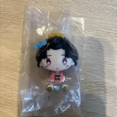 一番くじ 鬼滅の刃 D賞　ちょこのっこフィギュア　恋雪