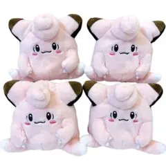 ピッピ ポケモンfit ぬいぐるみ ポケセン限定 ポケモン Pokémon