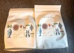 COTTA gohan Premium dog food Fish 3袋セット - メルカリ