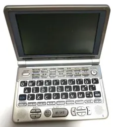EX-world EW-SF3300韓国語特化電子辞書 電子辞書 カシオ EX-word EW-SF3300/6300 韓国語 日本語 - メルカリ