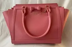 Samantha Vega　ピンク　ハンドバッグ