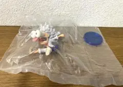 ワンピース　ワーコレ　フィギュア　ギア5 メタリックカラーver.　ルフィ ニカのサムネイル