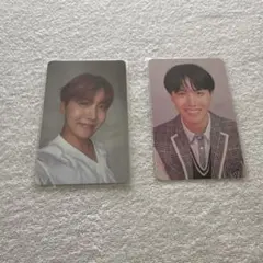 BTS LOVE YOURSELF J-hope ホビ トレカ