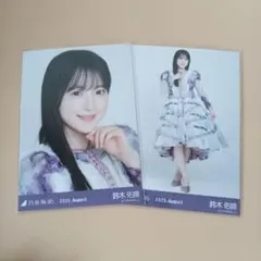 乃木坂46 個別生写真 鈴木佑捺 2025 ハロウィン 5種コンプ - メルカリ