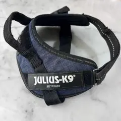 JULIUS-K9 ハーネス Mini ネイビー バックル難ありのサムネイル
