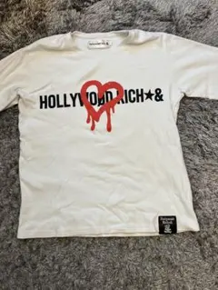 Hollywood Rich. スウェットホワイト