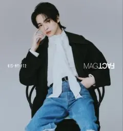 KIS-MY-FT2 MAGFACT