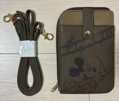 スマホショルダーバッグ Disney on CLASSIC 2023 グッズ