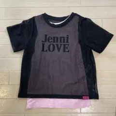 JENNI LOVE メッシュレイヤードTシャツのサムネイル