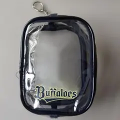 オリックス・バファローズ クリアポーチ