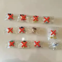 クレヨンしんちゃん ガチャガチャ 多種類