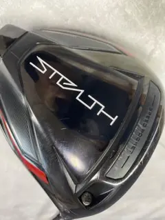 テーラーメイド STEALTH 1W 9° S 純正カバー付