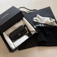 美品 CHANEL シャネル ウエストバッグ ウエストポーチ ホワイト - メルカリ